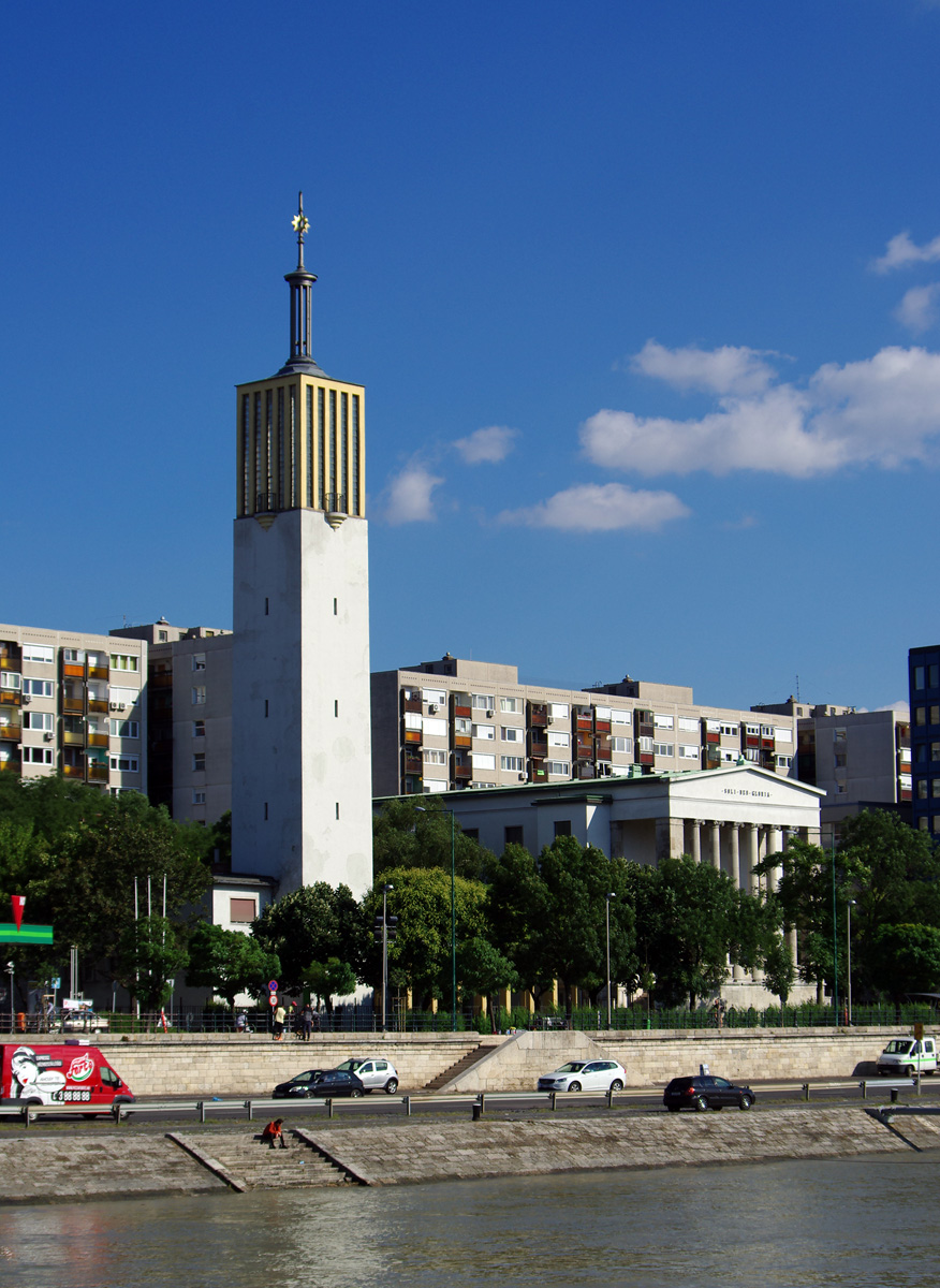 Будапешт, Pozsonyi út, 58