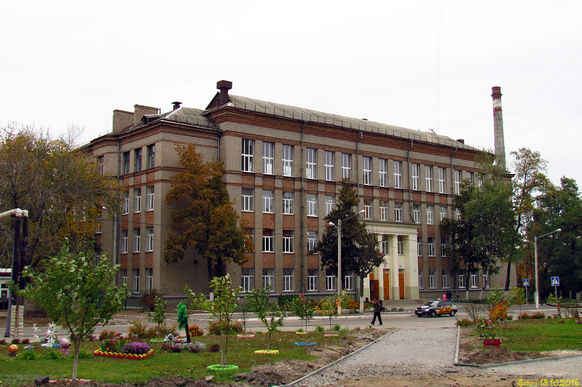 Харьков, Улица Академика Богомольца, 4