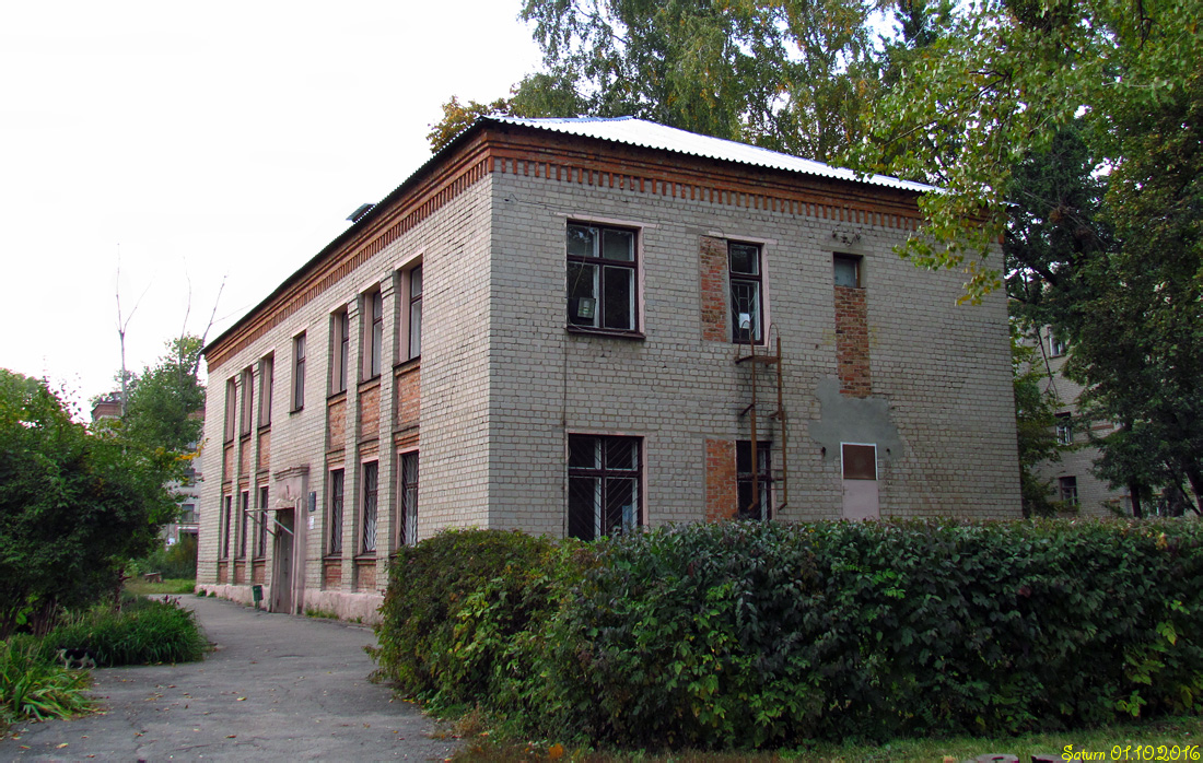 Харьков, Улица Библика, 44А