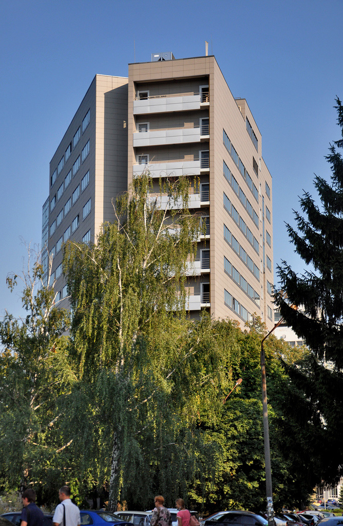 Харьков, Проспект Науки, 27Б
