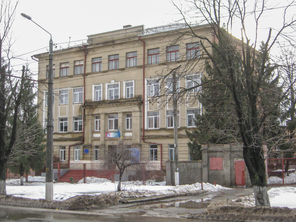 Харьков, Григоровское шоссе, 56