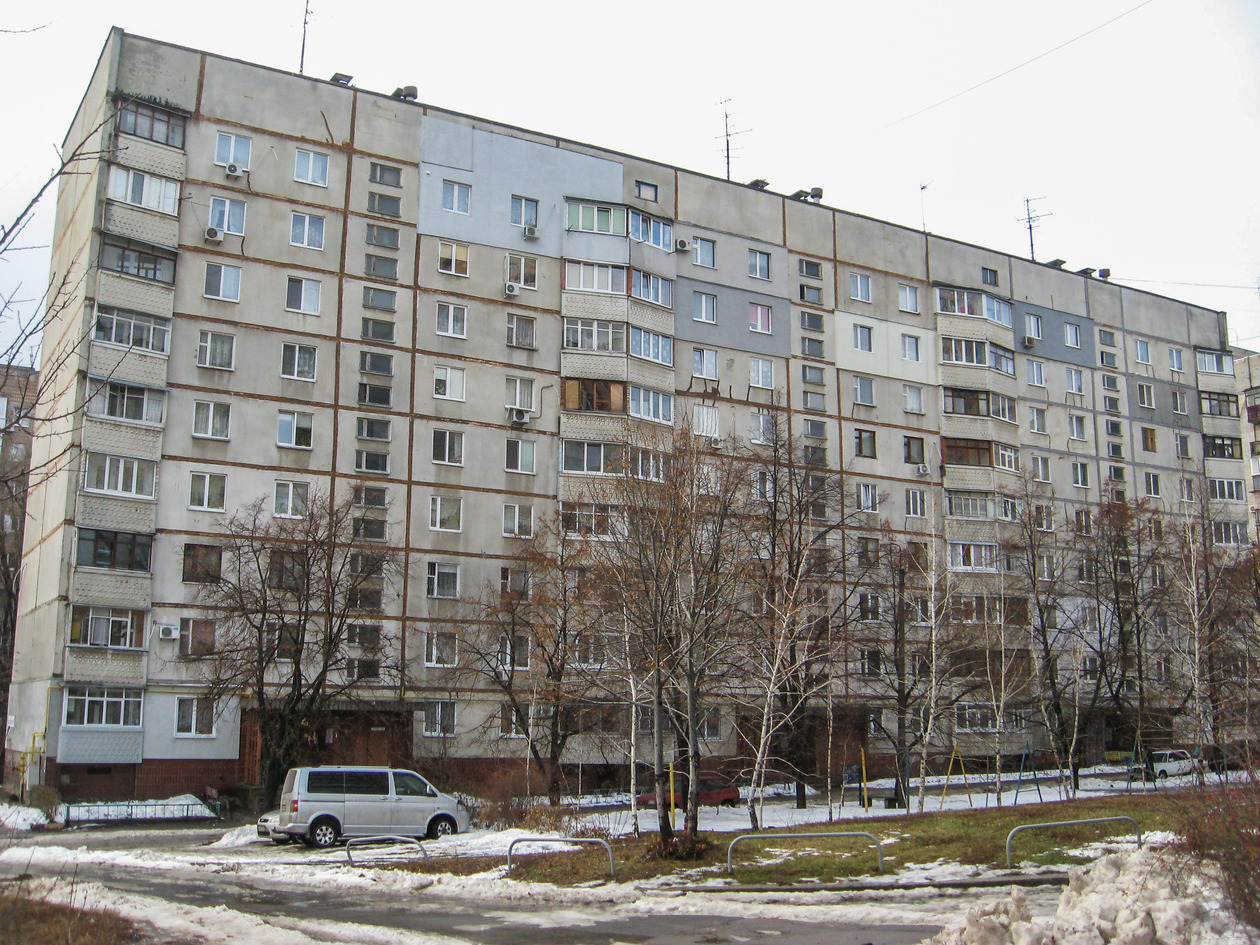 Харьков, Болгарская улица, 14