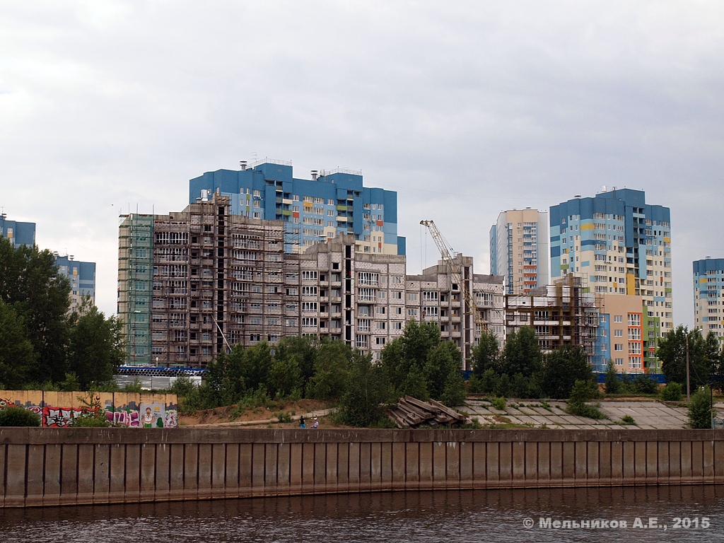 Нижний Новгород, Волжская набережная, 18