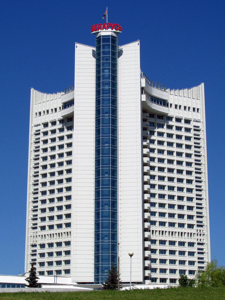 Минск, Сторожовская улица, 15
