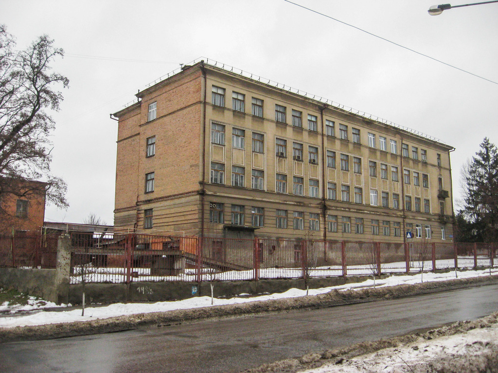 Харьков, Григоровское шоссе, 56