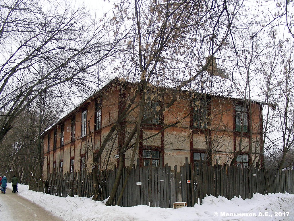 Иваново, Ленинградская улица, 19