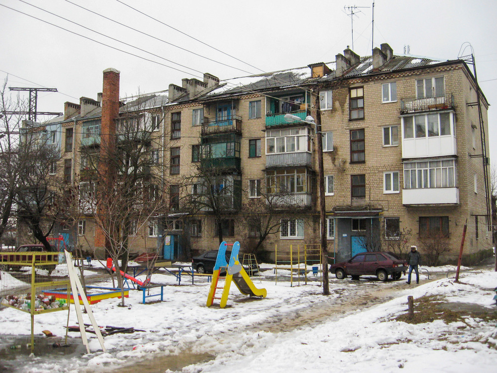 Харкiв, Григоровское шоссе, 85