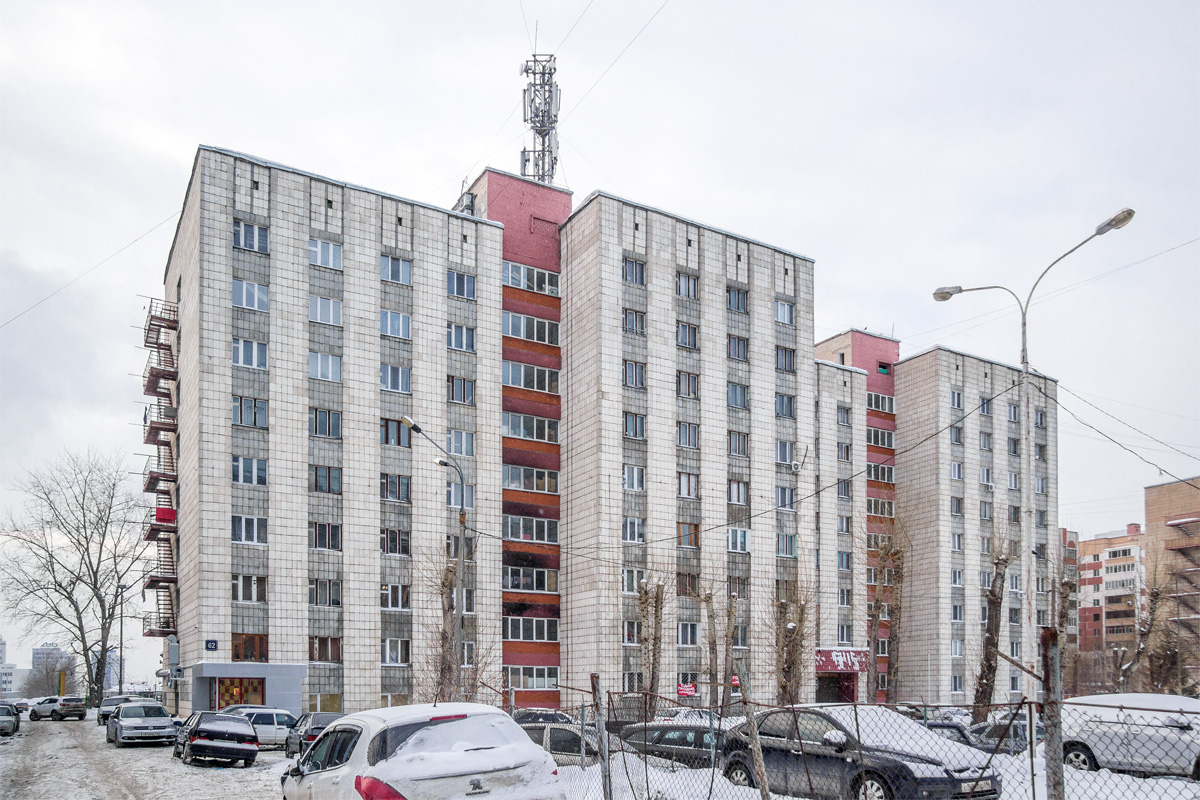 Казань, Улица Карбышева, 62