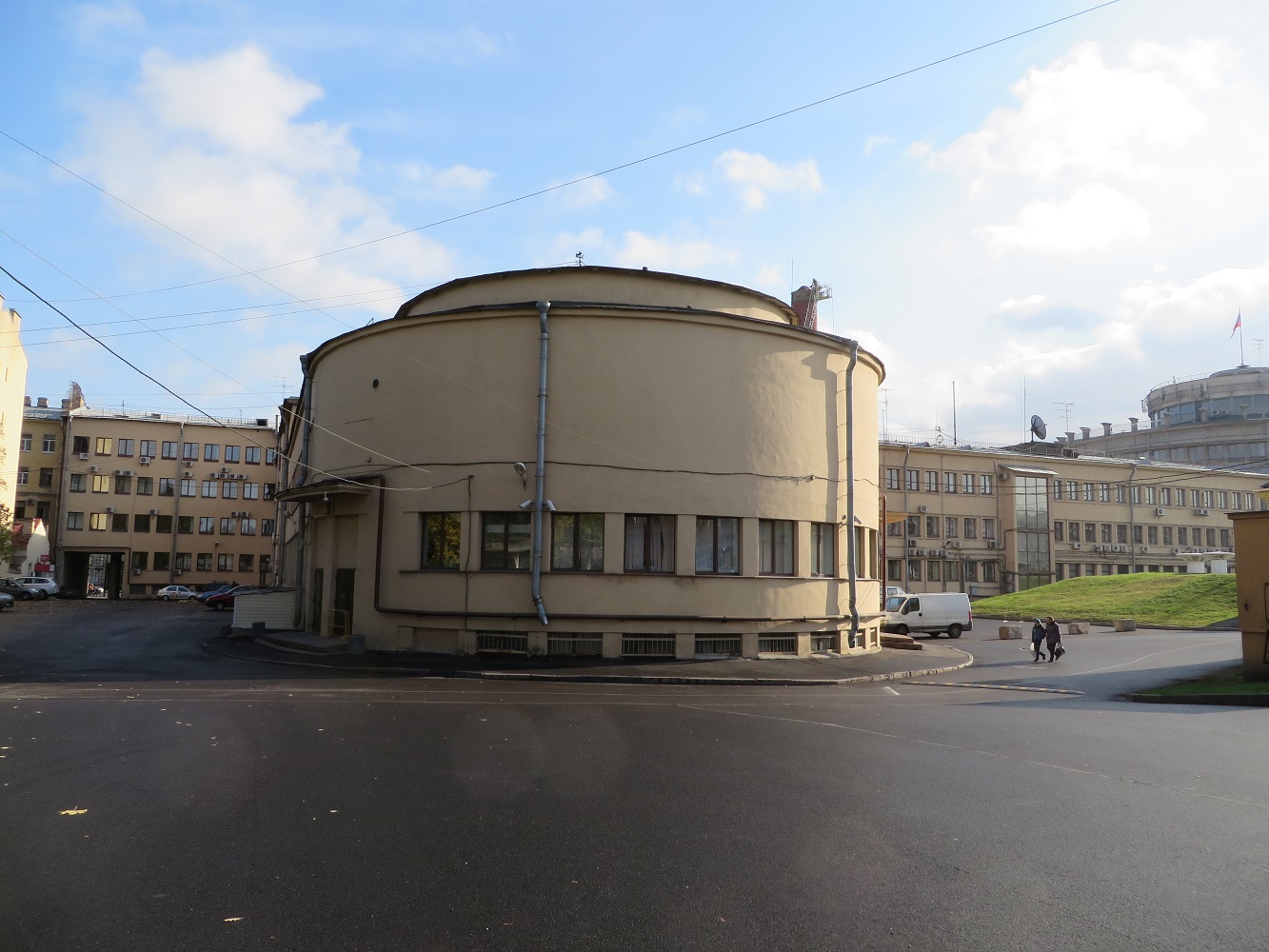 Saint Petersburg, Московский проспект, 129