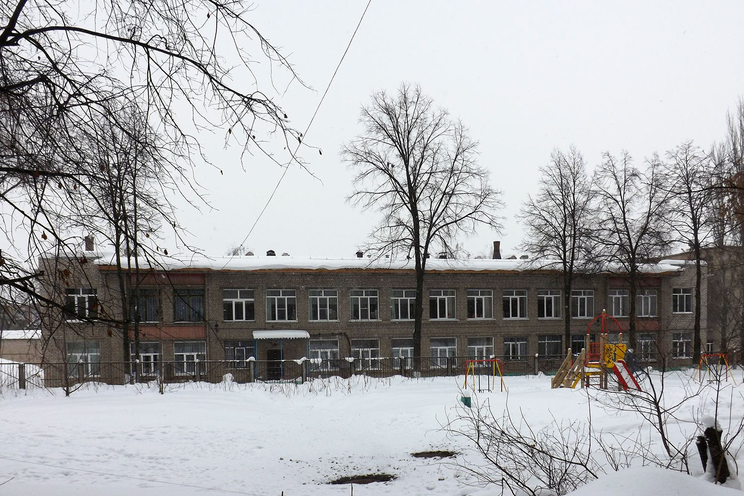 Самара, Улица Гая, 32А