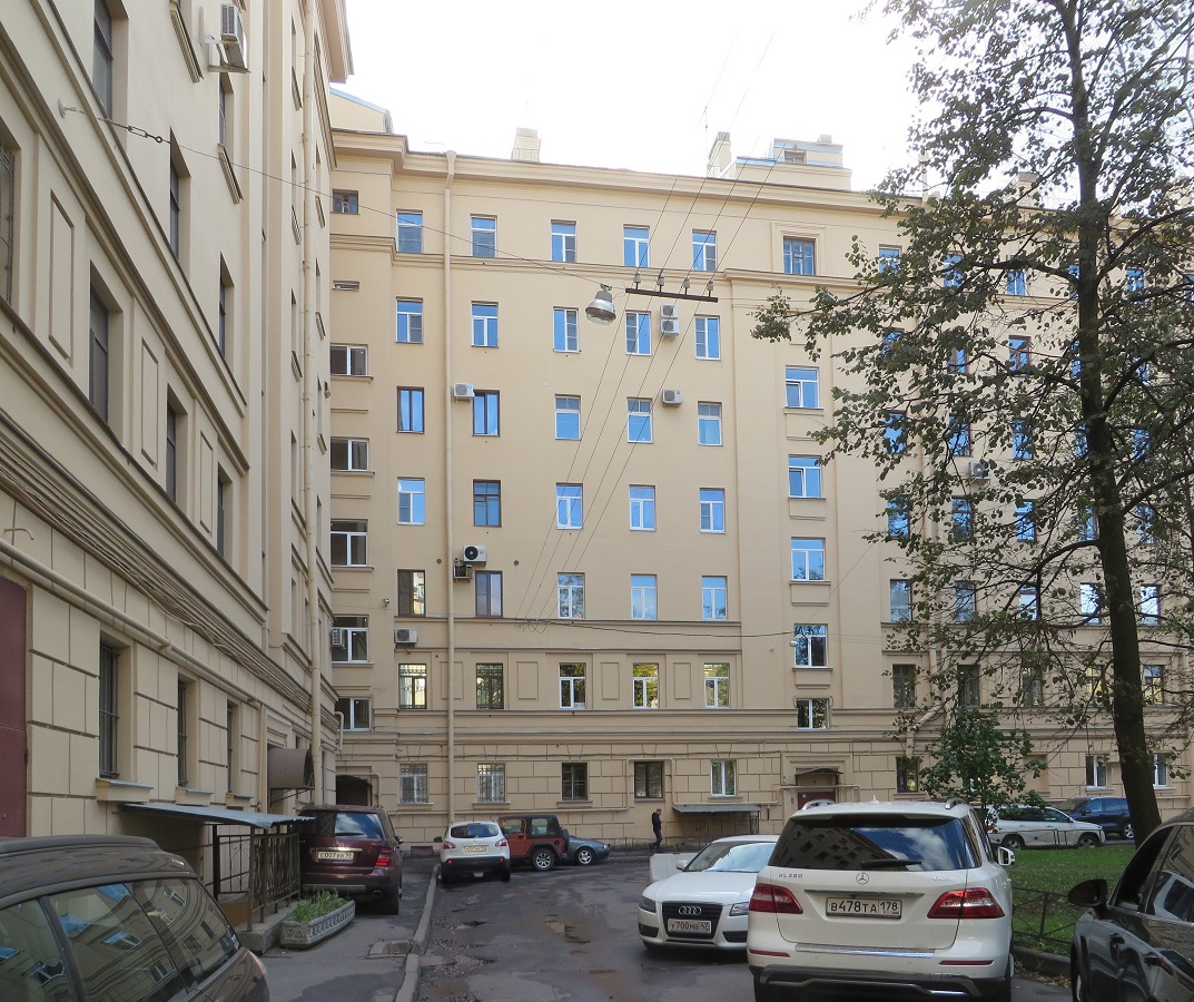 Санкт-Петербург, Московский проспект, 153