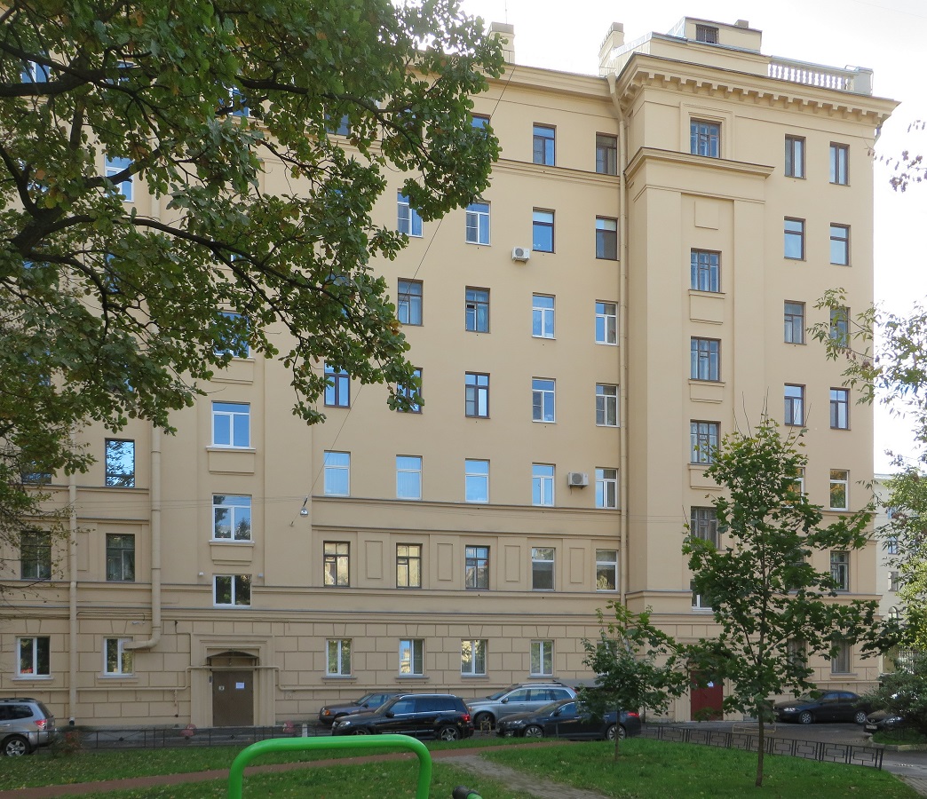 Санкт-Петербург, Московский проспект, 153