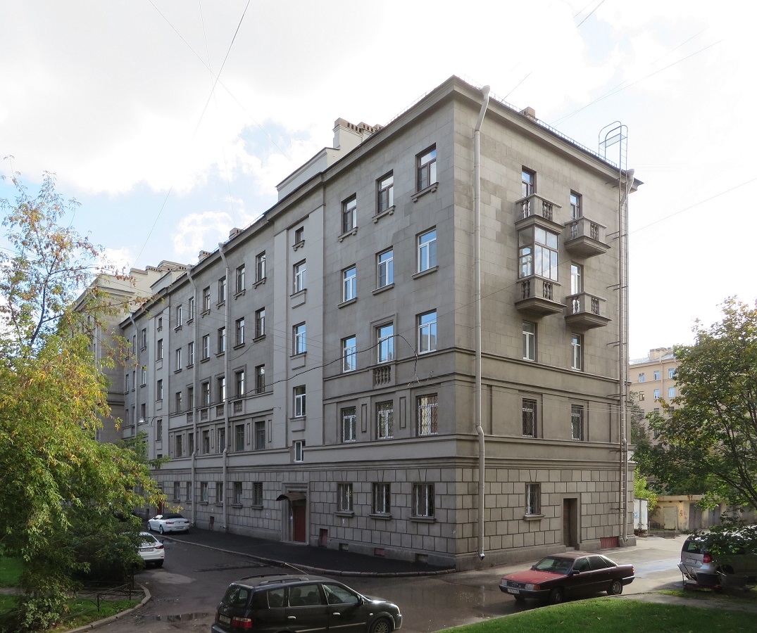 Санкт-Петербург, Московский проспект, 153