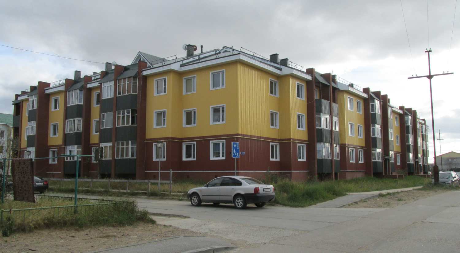 Искателей, Улица Ардалина, 9