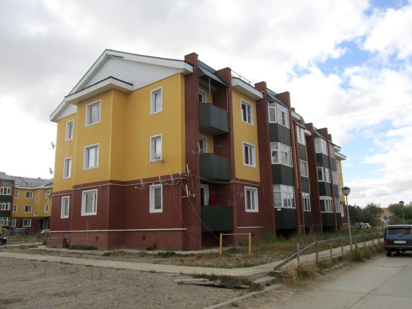 Искателей, Улица Ардалина, 9