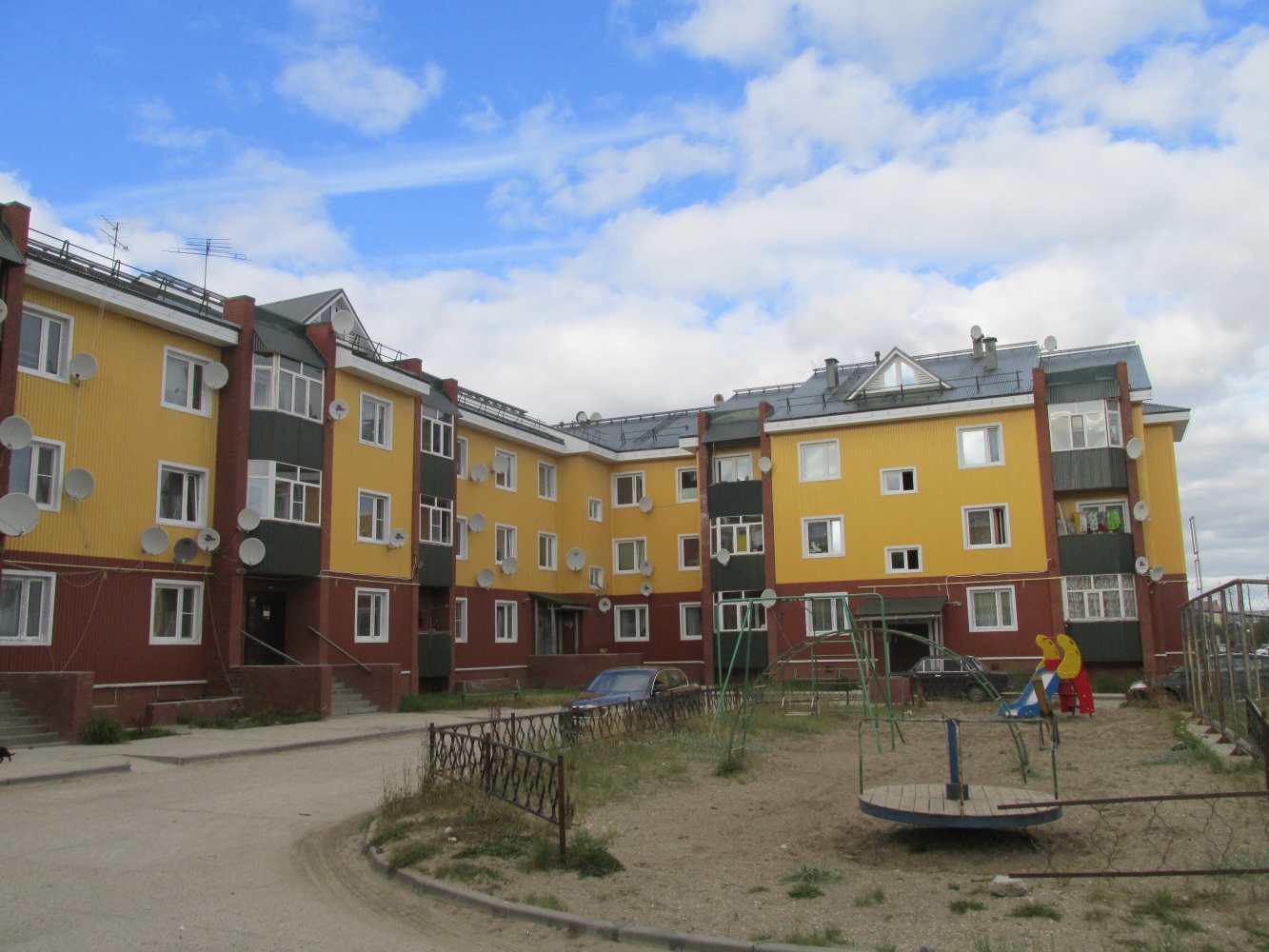 Искателей, Улица Ардалина, 9
