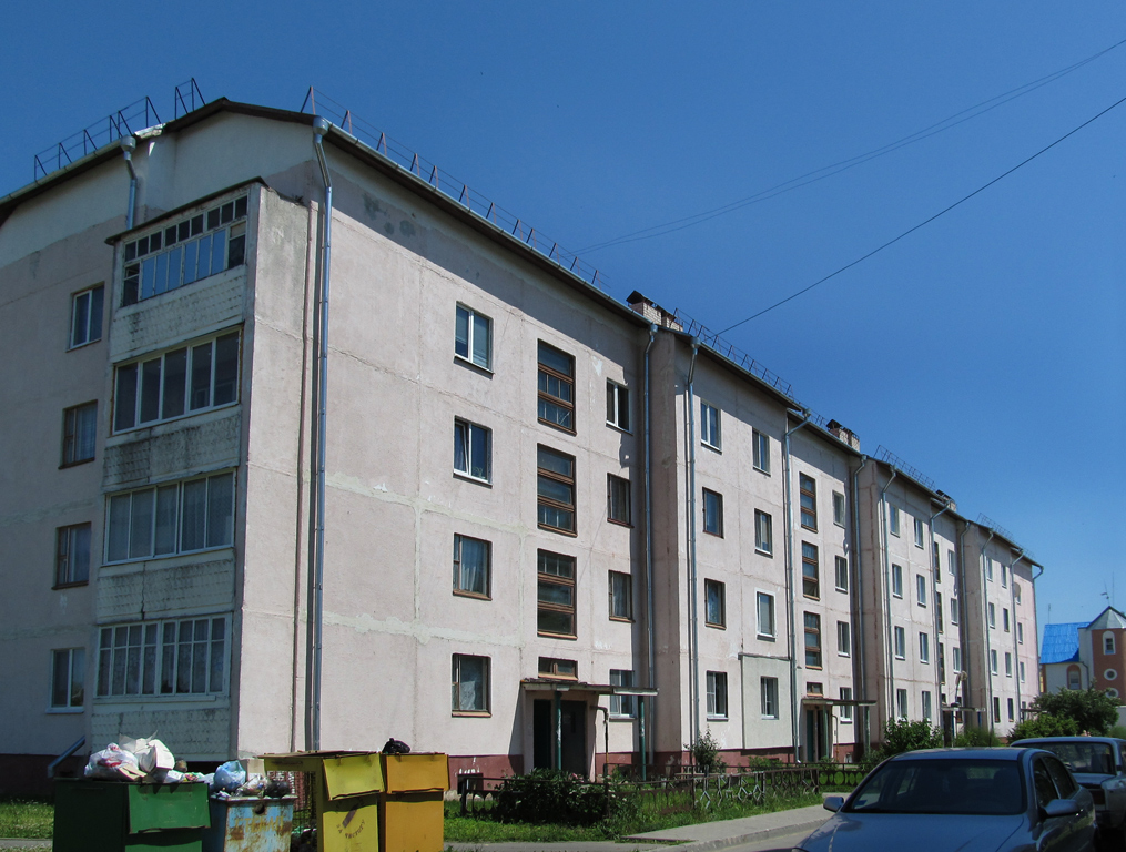 Клецк, Советская улица, 77