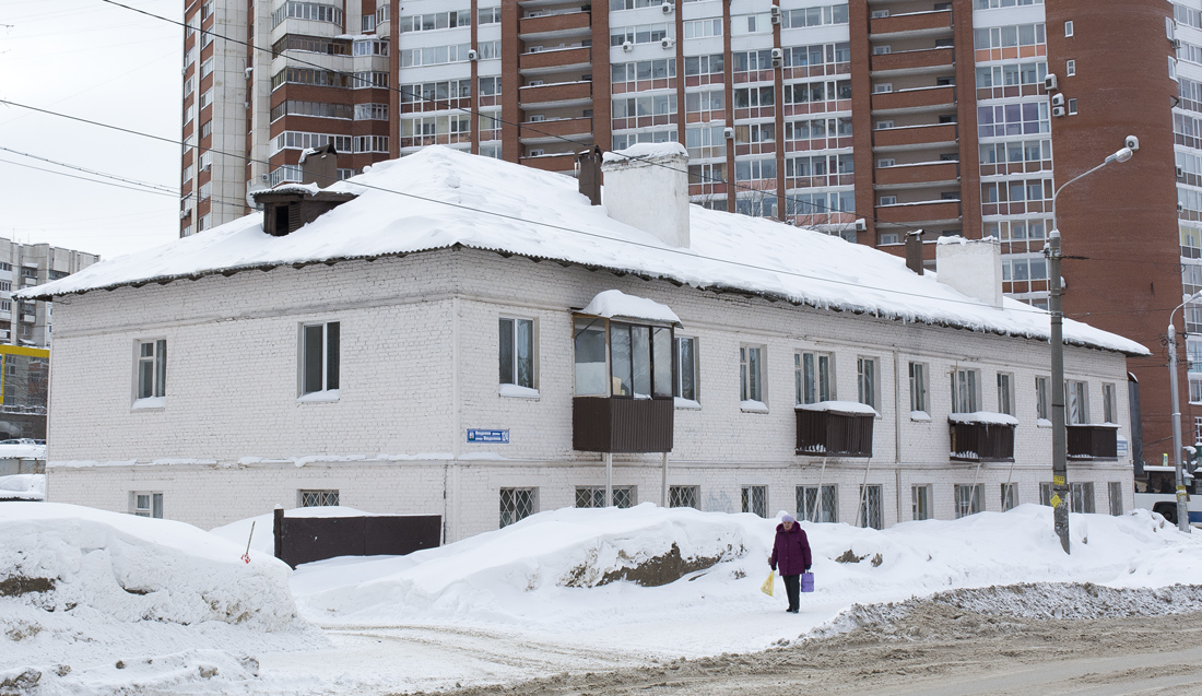 Уфа, Улица Менделеева, 124