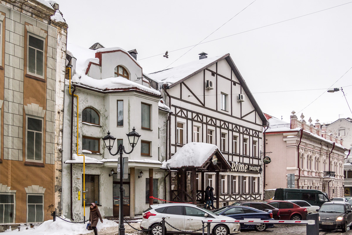 Казань, Улица Кави Наджми, 8 корп. 1; Улица Кави Наджми, 8