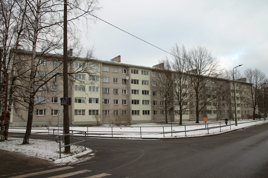 Таллин, Puhangu, 24