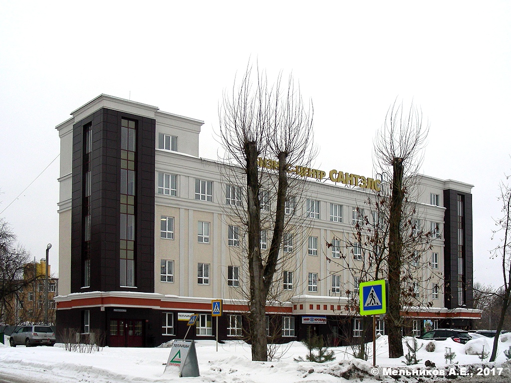 Иваново, Рабфаковская улица, 35