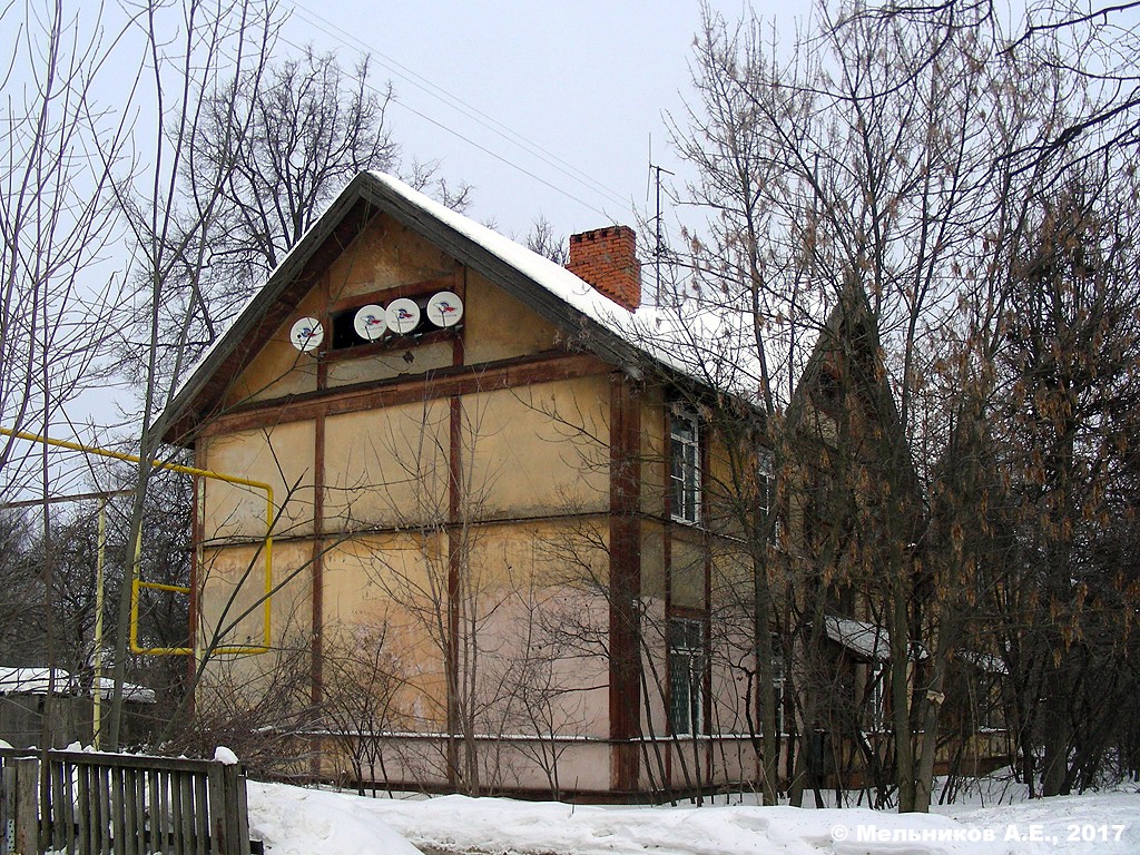 Иваново, Рабфаковская улица, 22