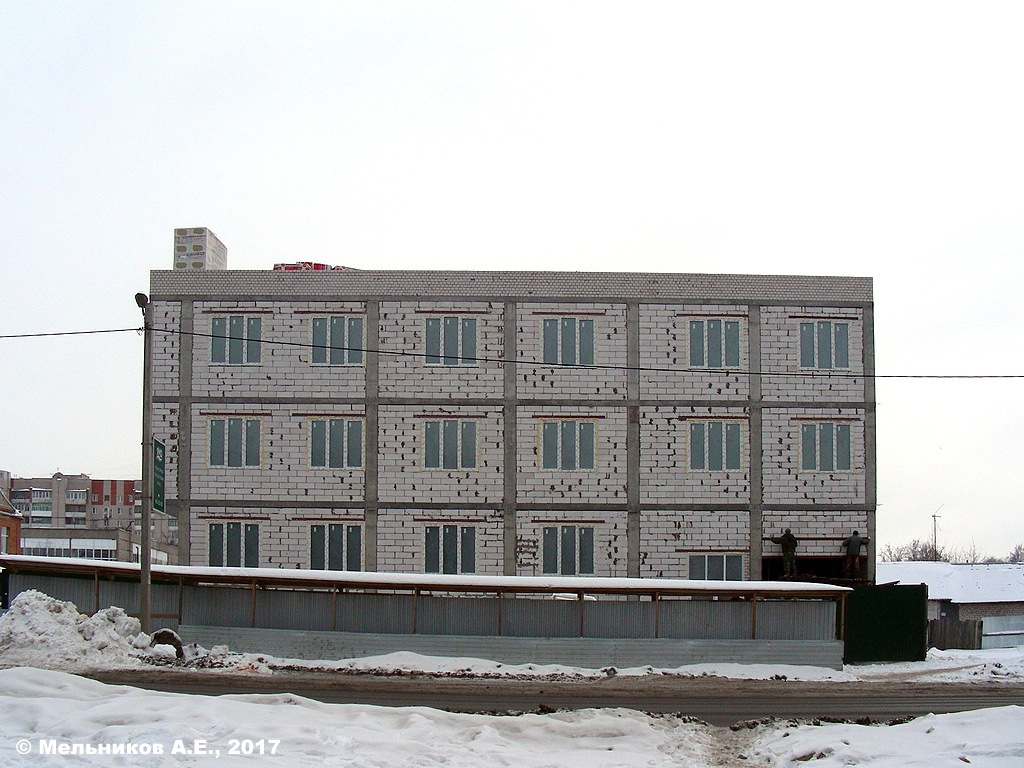 Иваново, Улица Бубнова, 52 стр. 2