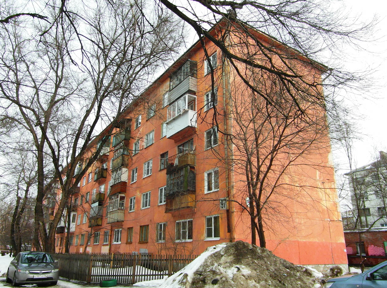 Woroneż, Ленинский проспект, 97 корп. 2