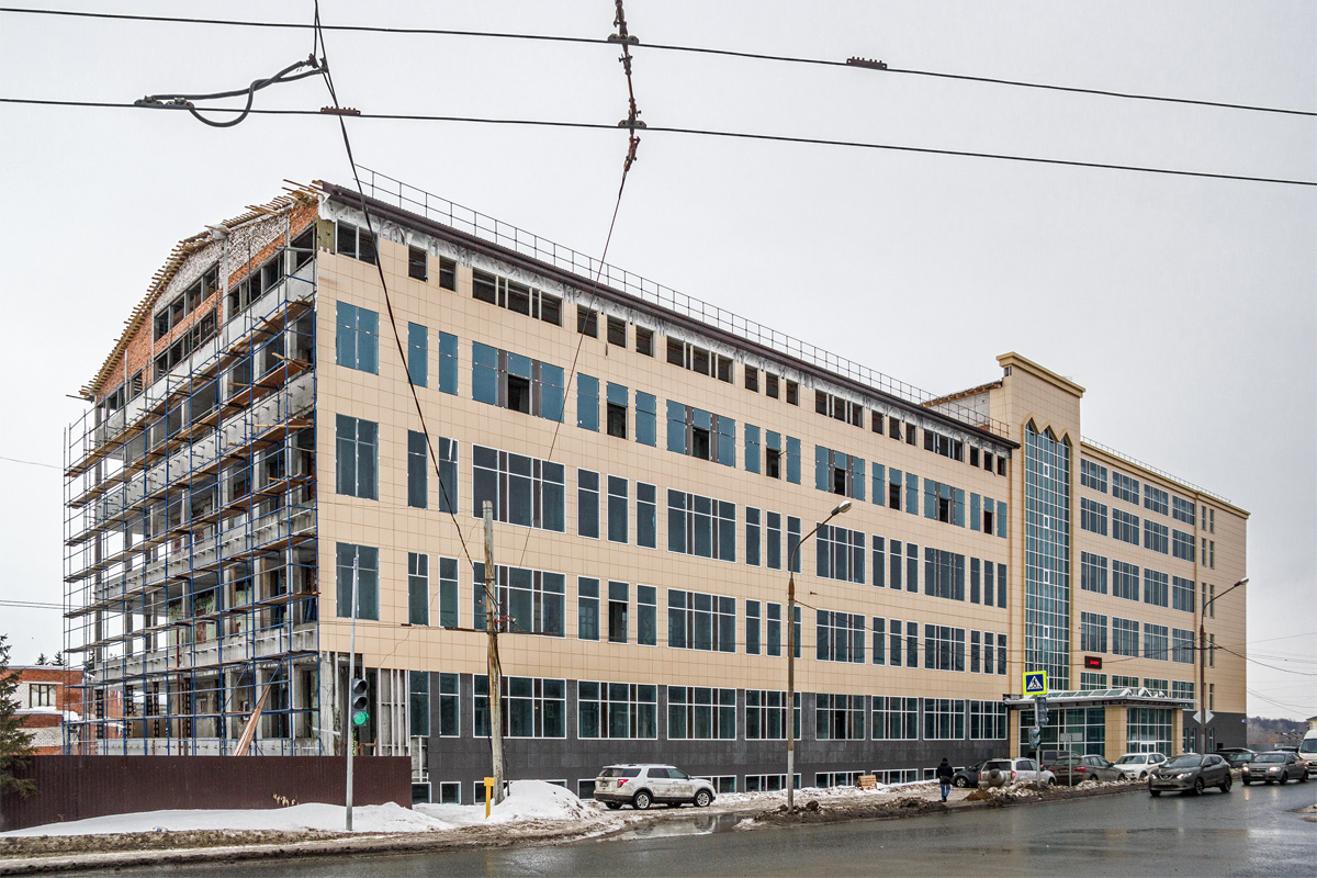 Kazań, Улица Первого Мая, 5