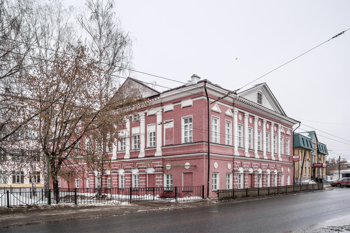 Casáin, Улица Гладилова, 22