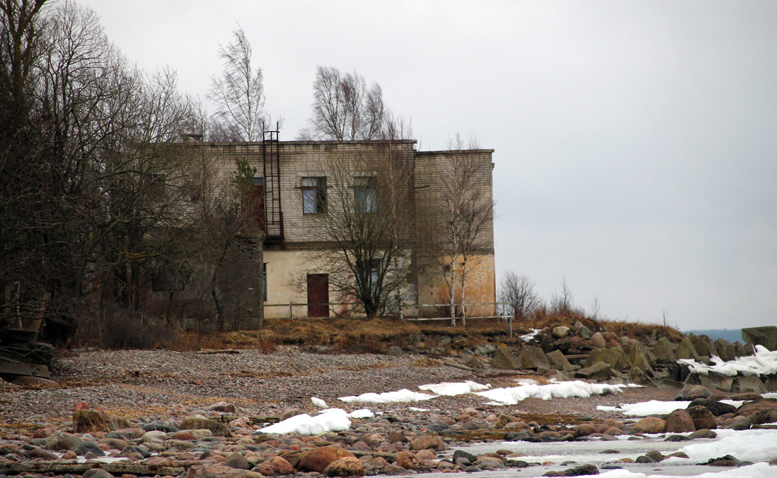 Суурпеа, Mereääre