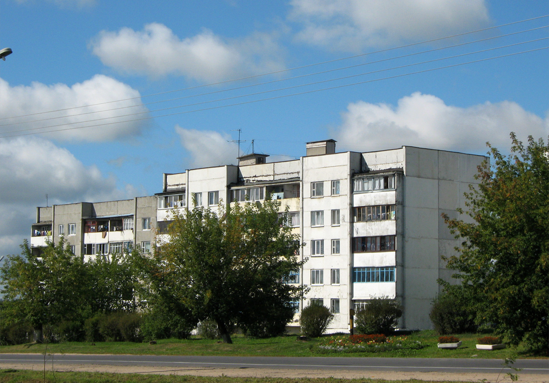 Крупки, Московская улица, 24