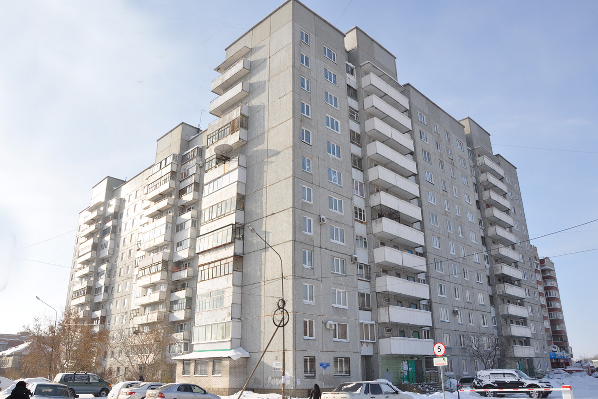 Омск, 24-я Северная улица, 168/1