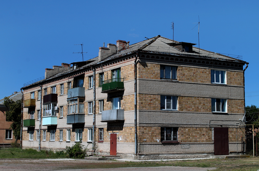 Добруш, Улица Луначарского, 17