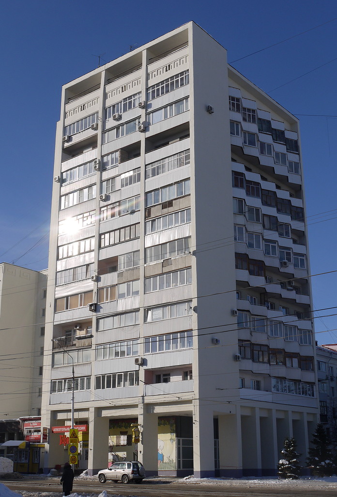 Самара, Галактионовская улица, 130