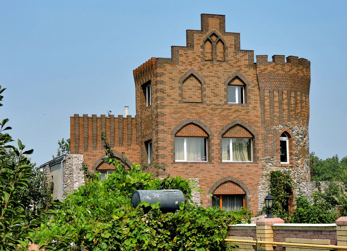 Чугуев, Зеленая улица, 30