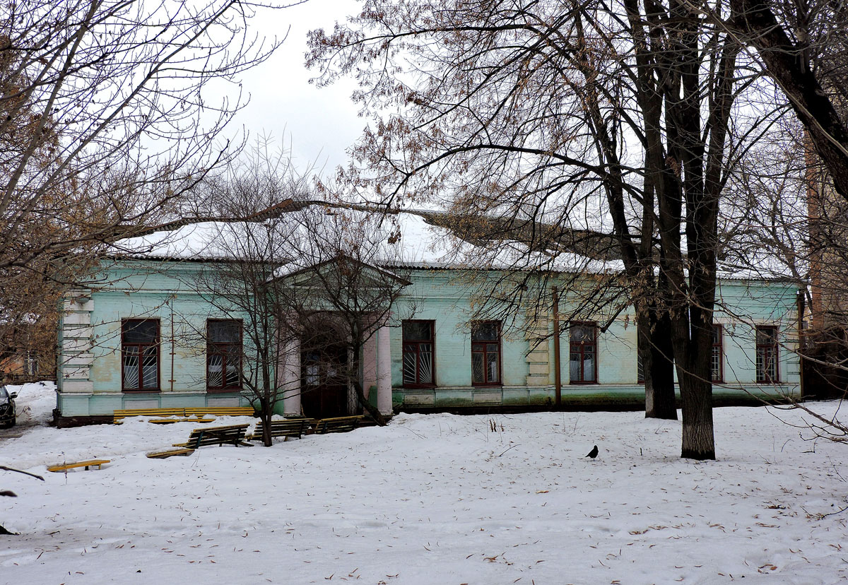 Харкiв, Улица Академика Павлова, 46