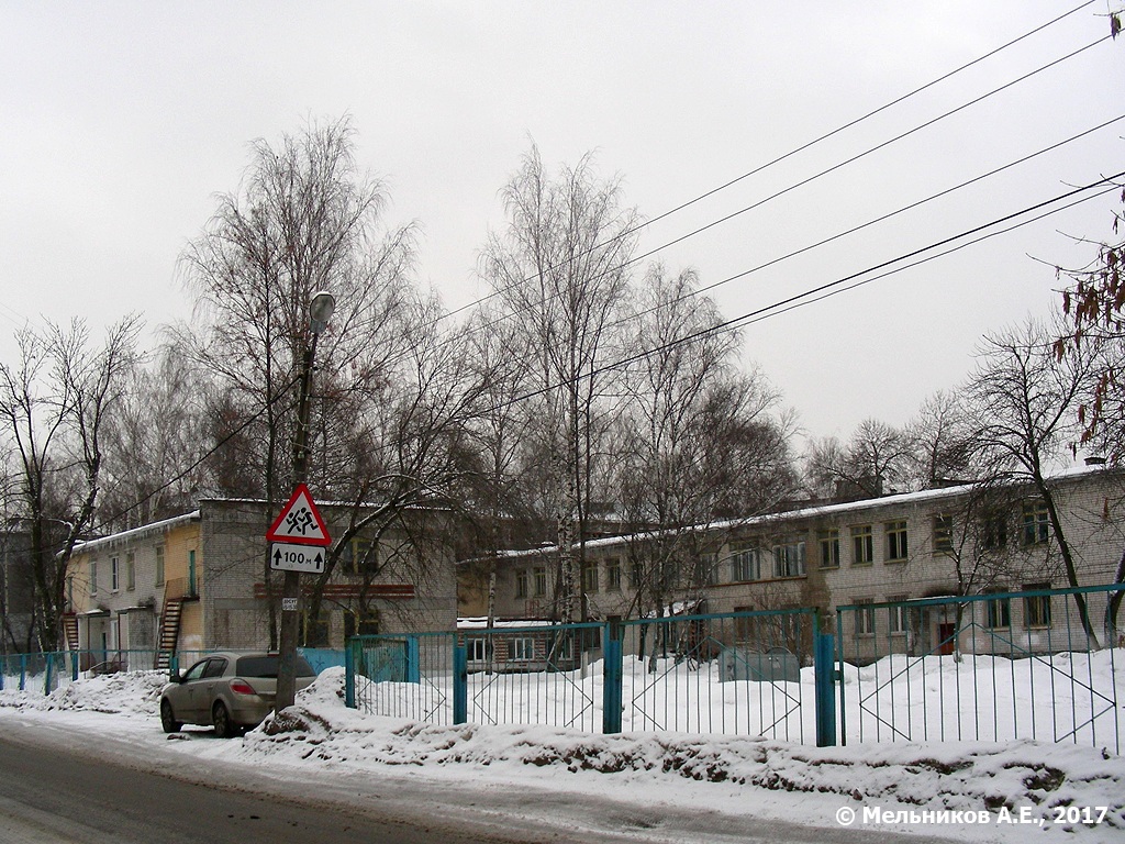 Нижний Новгород, Улица Энгельса, 28А