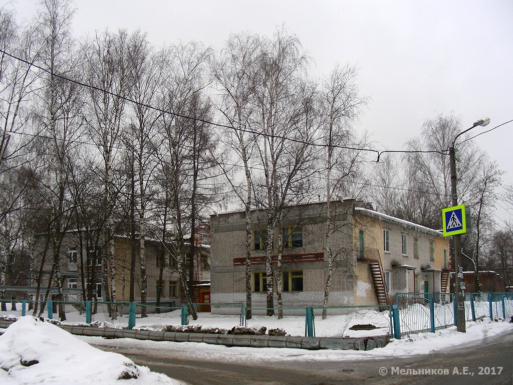 Нижний Новгород, Улица Энгельса, 28А