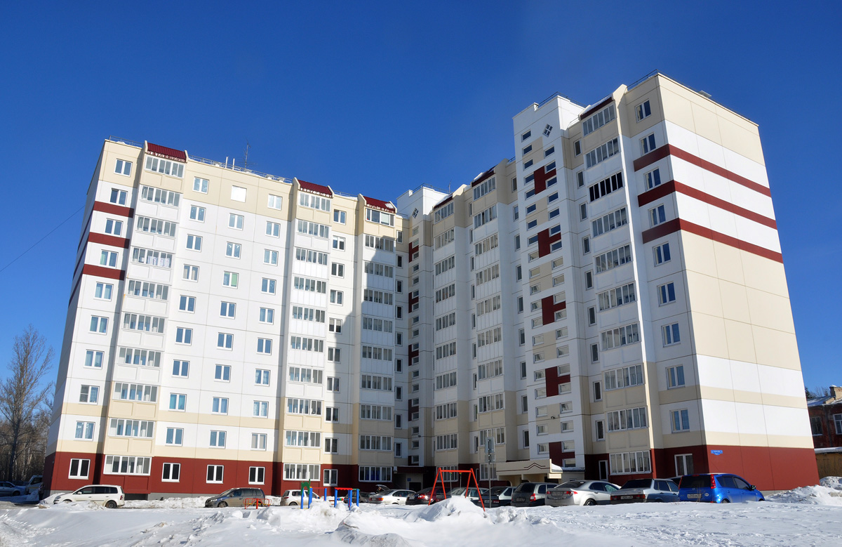 Omsk, Проспект Академика Королёва, 24 корп. 1