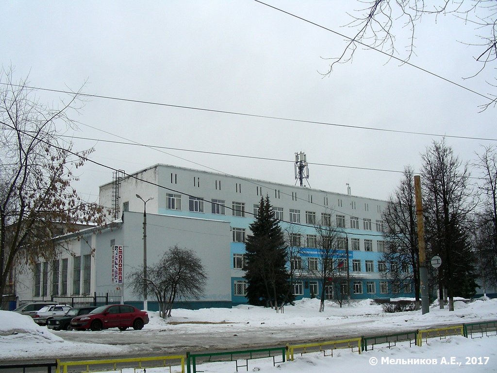 Нижний Новгород, Улица Чаадаева, 2Б