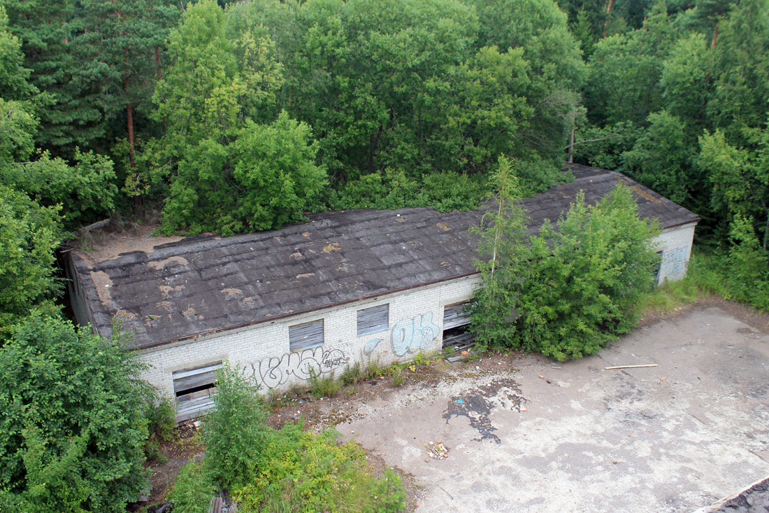 Суурпеа, Instituudi, a