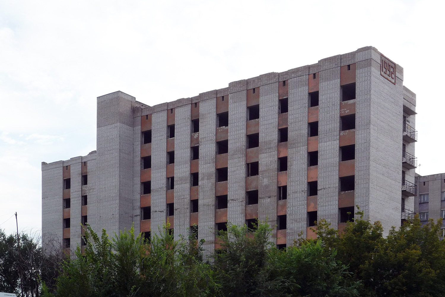 Самара, Улица Блюхера, 23Б