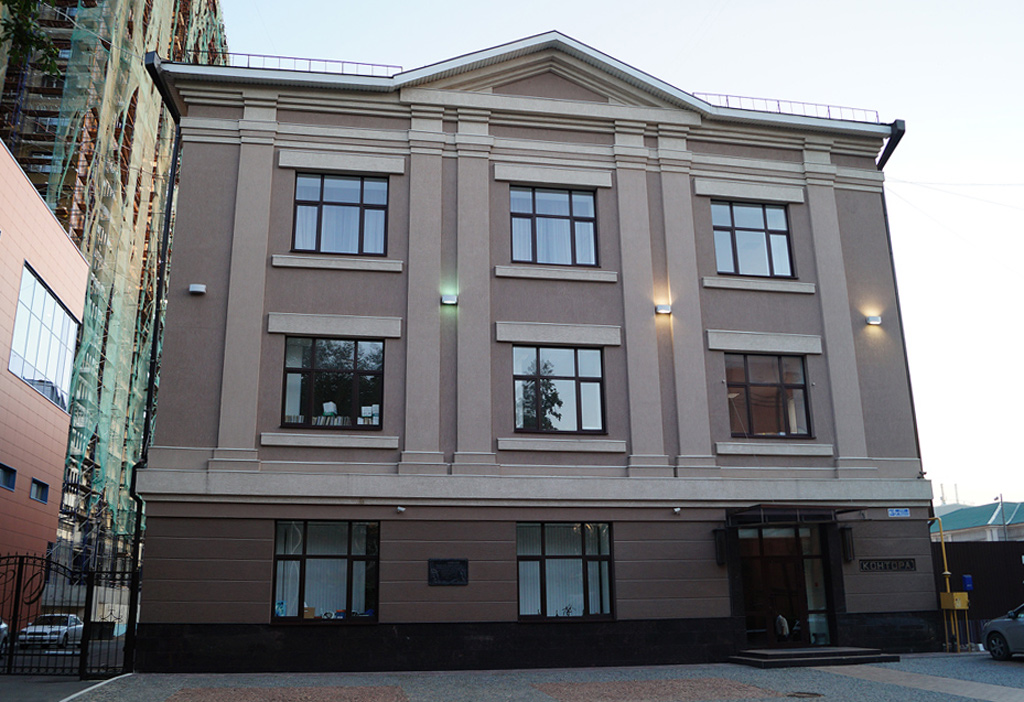 Воронеж, Улица Карла Маркса, 67 корп. 2