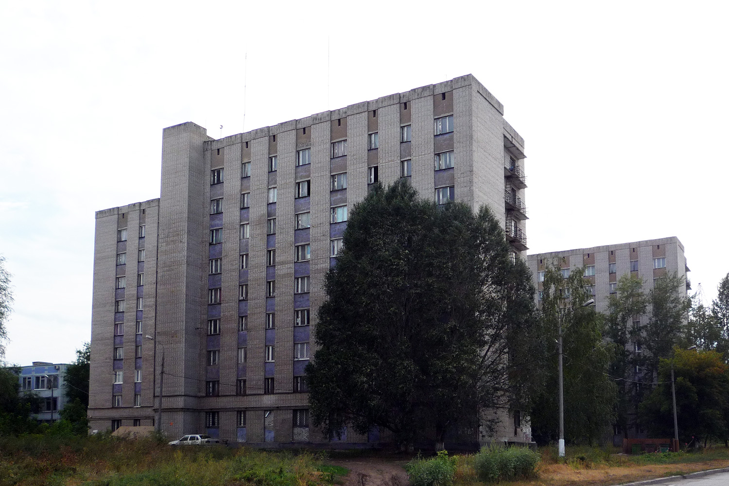 Самара, Улица Блюхера, 23А