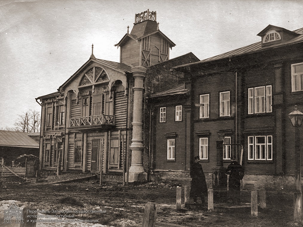 Переславль-Залесский, Улица Кардовского, 34