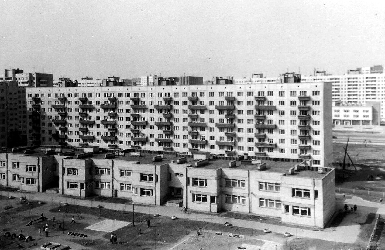 Санкт-Петербург, Проспект Наставников, 15 корп. 2