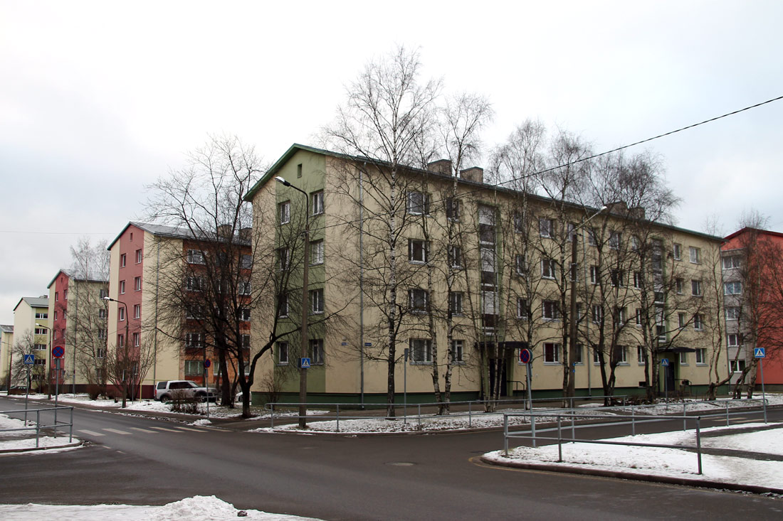 Таллин, Puhangu, 26