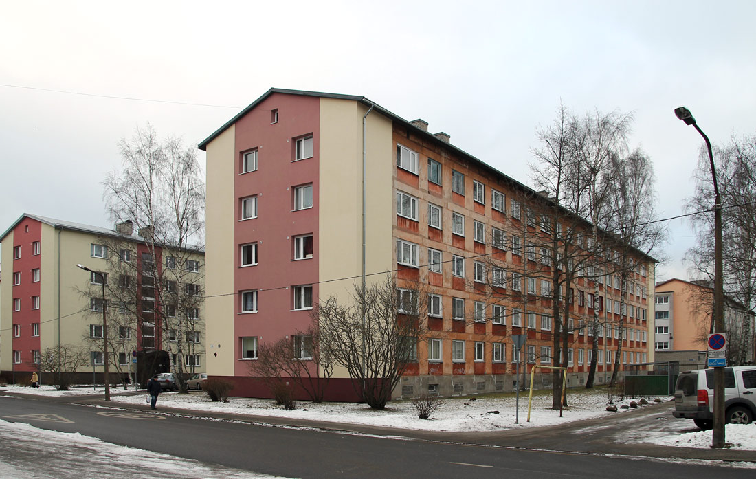 Таллин, Puhangu, 28