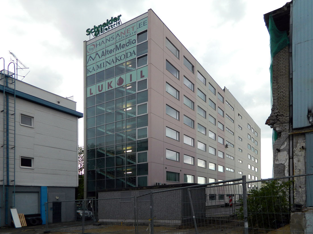 Таллин, Pärnu maantee, 139e/2